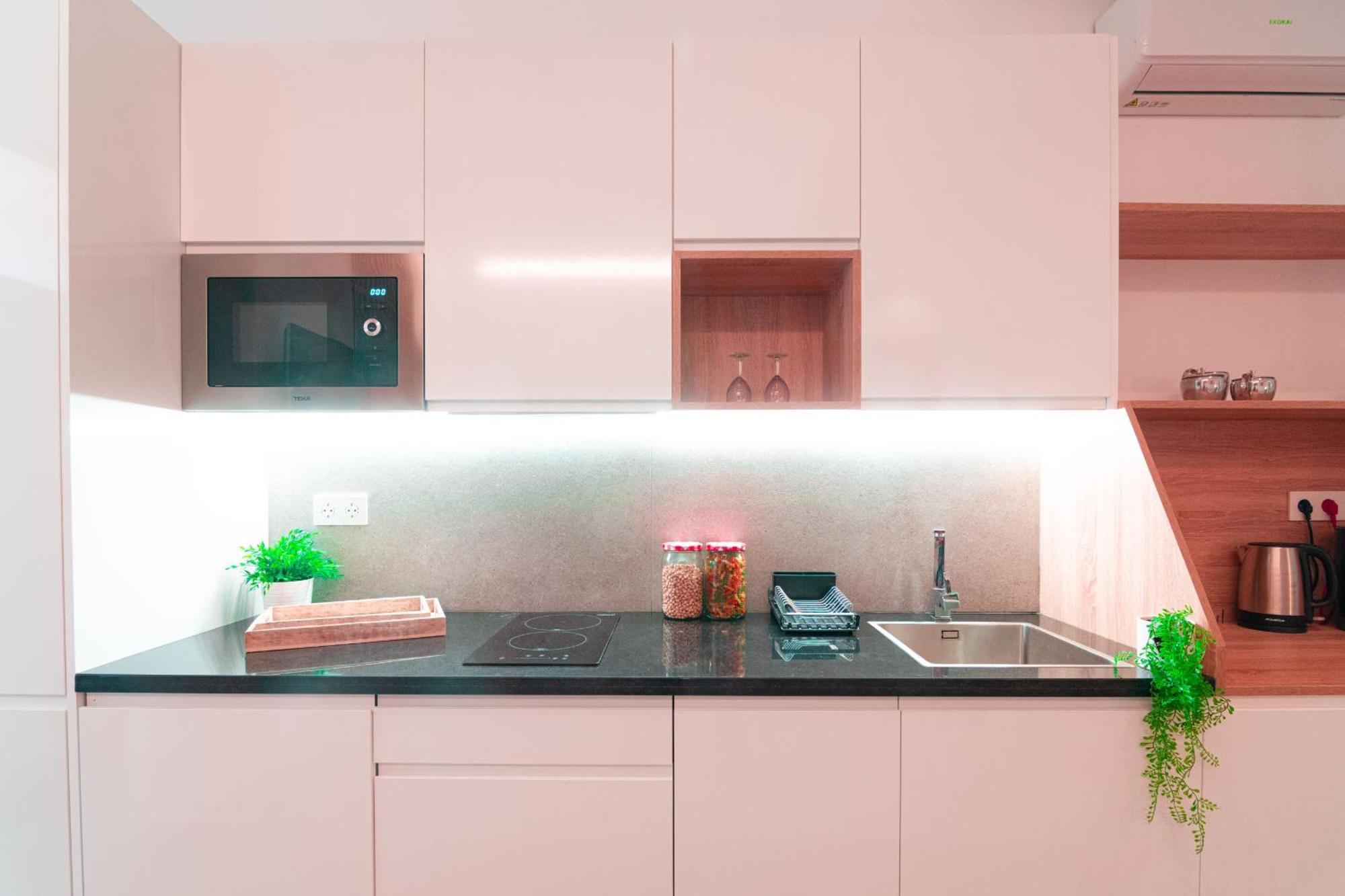 Edomus Duque Boutique Apartment เซบีญา ภายนอก รูปภาพ