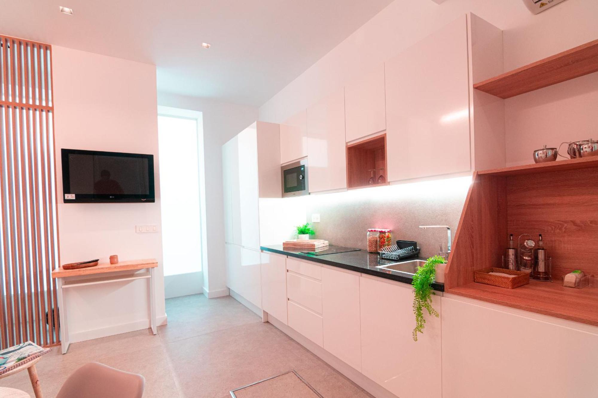 Edomus Duque Boutique Apartment เซบีญา ภายนอก รูปภาพ