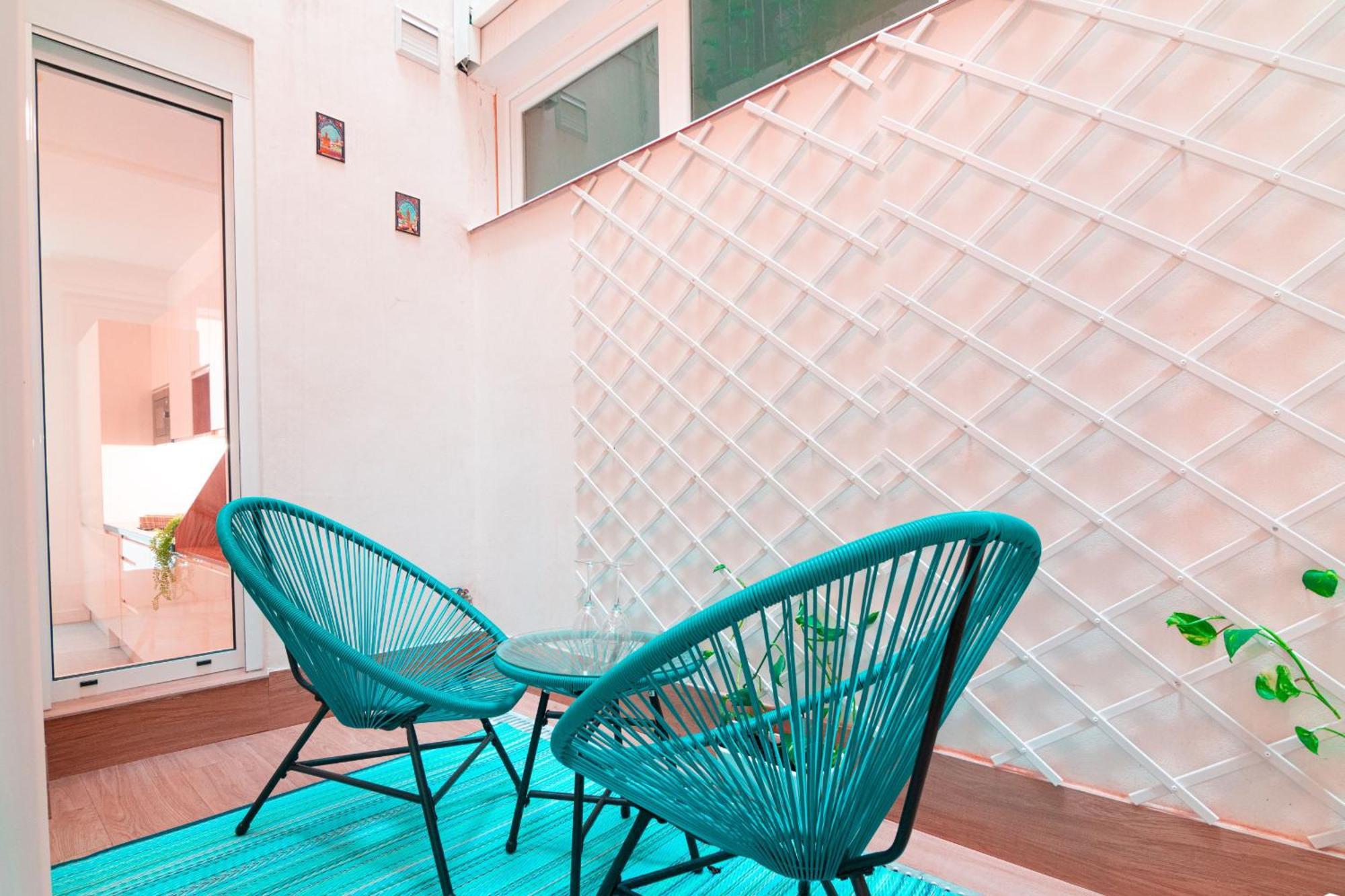 Edomus Duque Boutique Apartment เซบีญา ภายนอก รูปภาพ