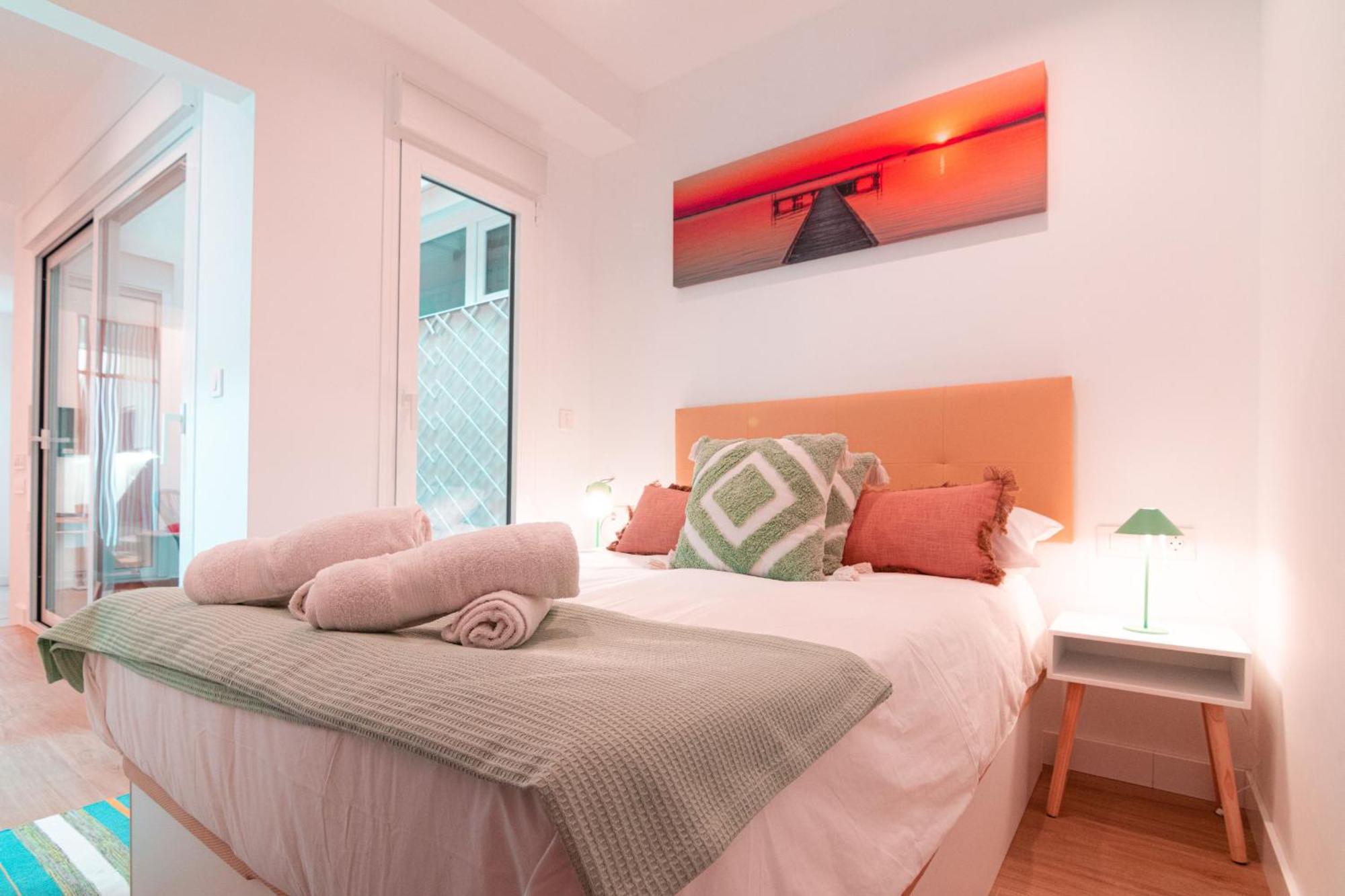 Edomus Duque Boutique Apartment เซบีญา ภายนอก รูปภาพ