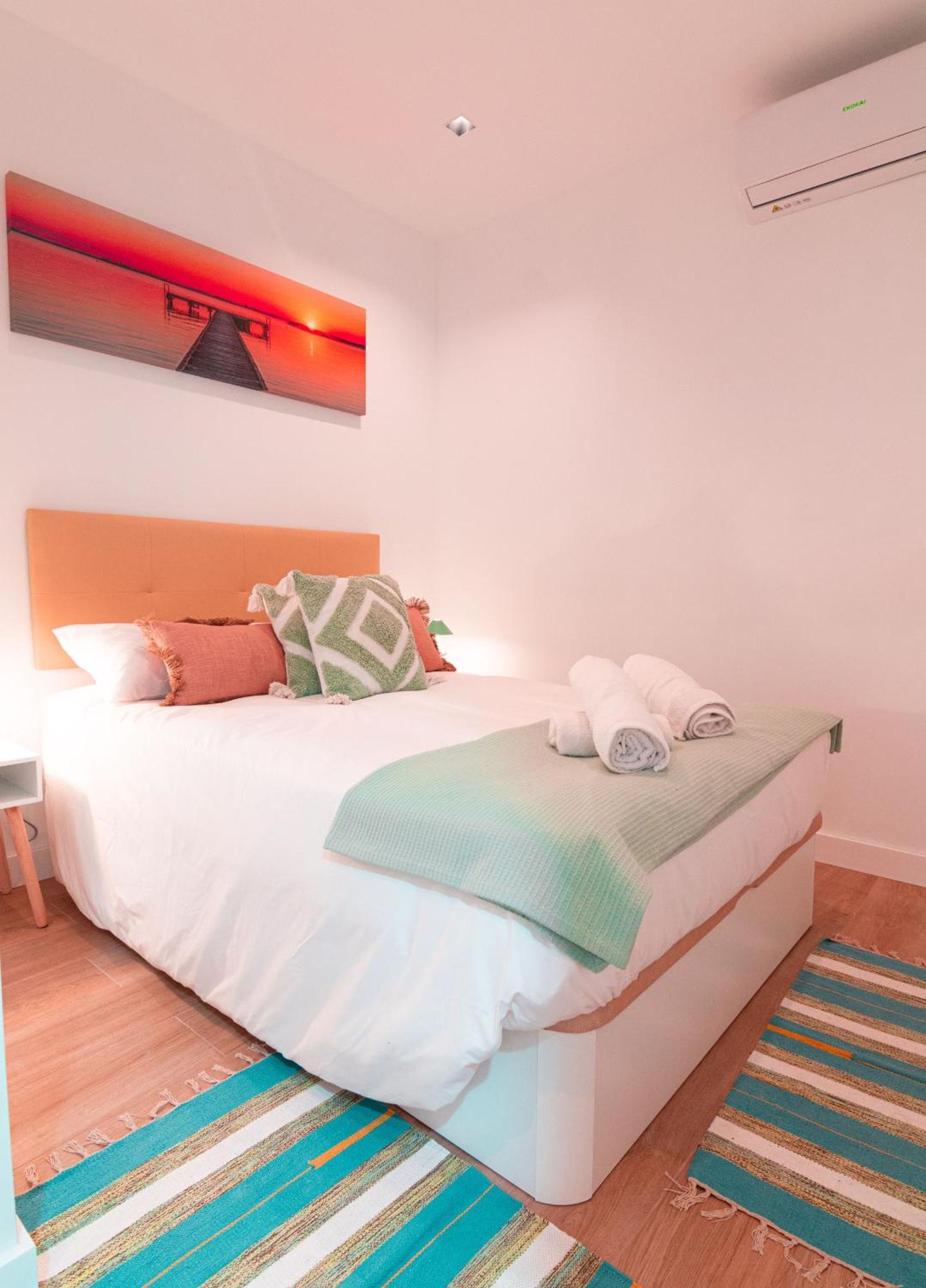 Edomus Duque Boutique Apartment เซบีญา ภายนอก รูปภาพ