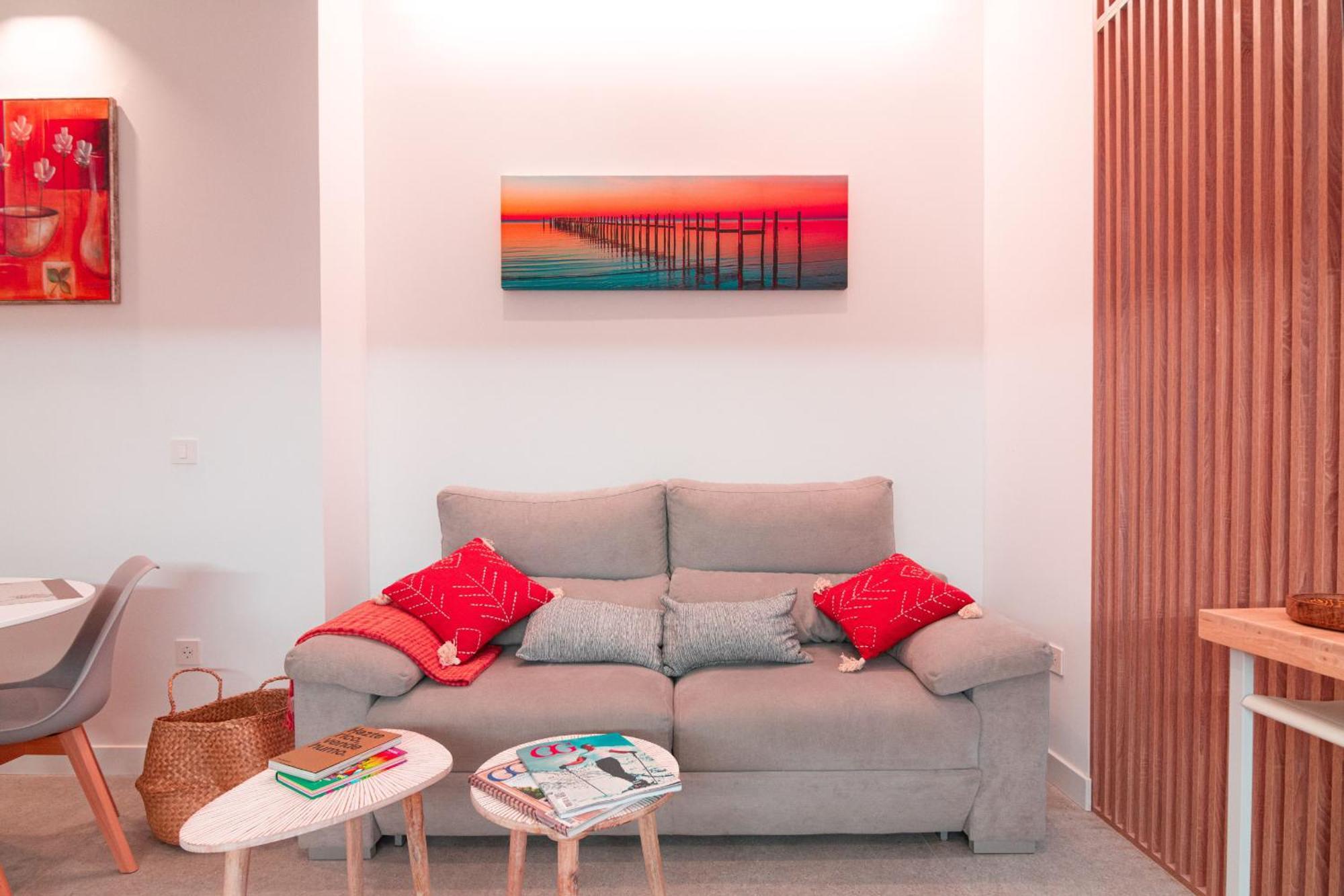 Edomus Duque Boutique Apartment เซบีญา ภายนอก รูปภาพ